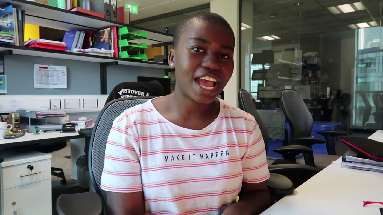 How I got my first ever job at Cambridge after my very first interview!