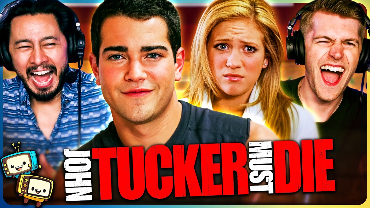 JOHN TUCKER MUST DIE (2006) Movie Reaction! | Jesse Metcalfe | Brittany Snow w/ Jaby Koay