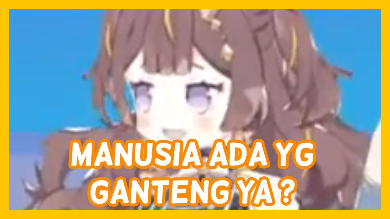 [ Hololive sub indo ] Top global me Roasting !!