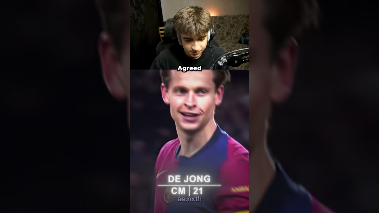 Reacting to Barcelona&rsquo;s 2025/2026 INSANE Squad
