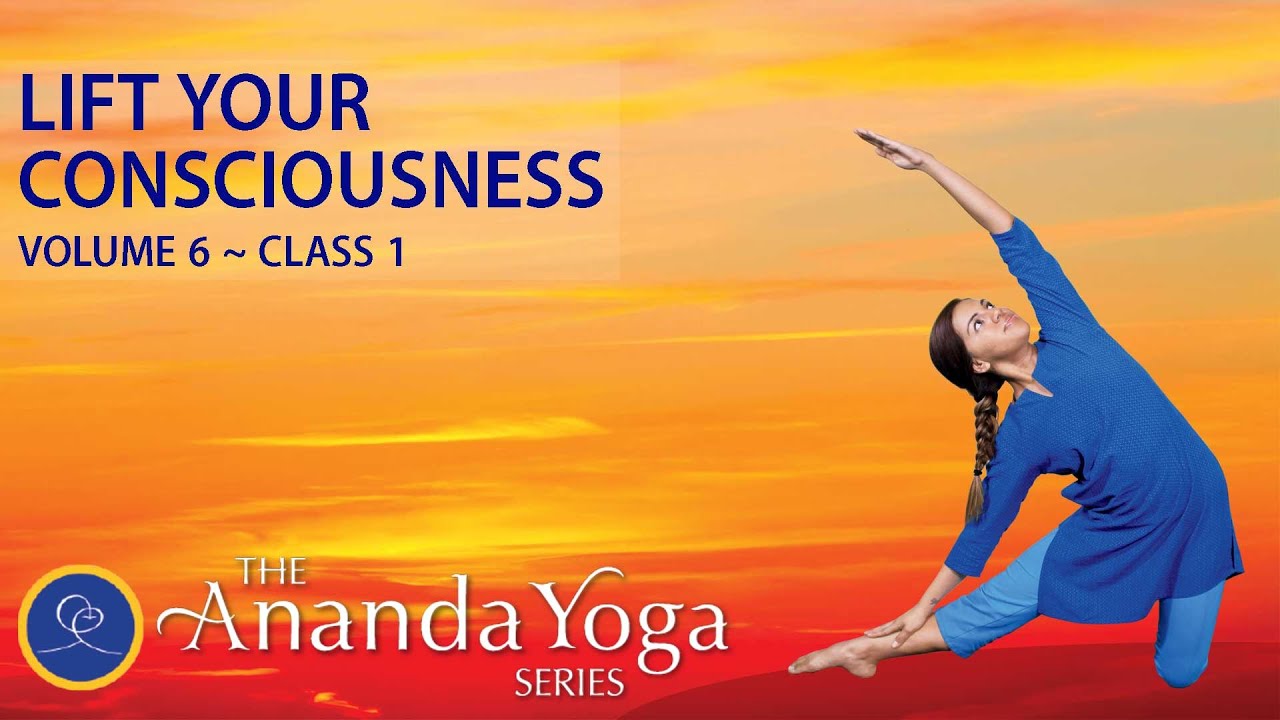 Lift Your Consciousness: Spiritual Yoga with Gyandev - Full-Length Class