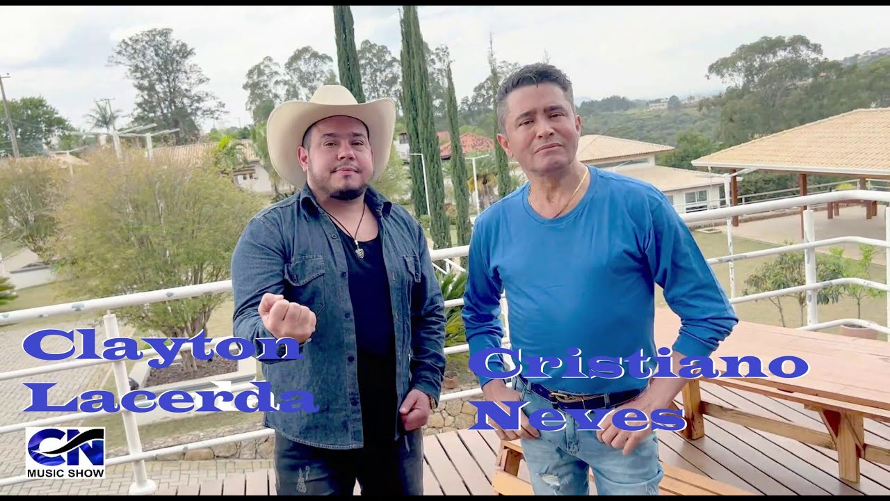 Clayton Lacerda - Amor de Verdade - (Clipe Oficial)