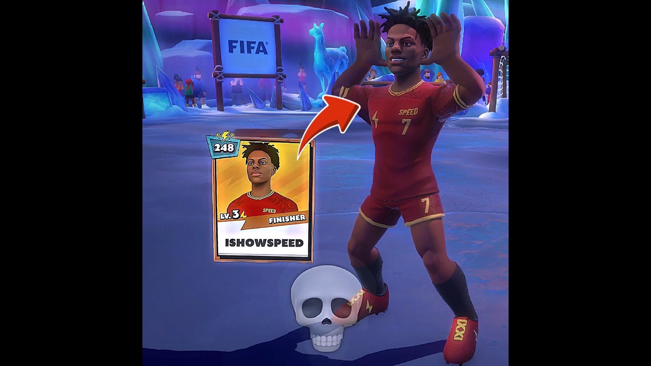 Fifa Heroes gameplay is crazy! 🤯🔥 #fcmobile