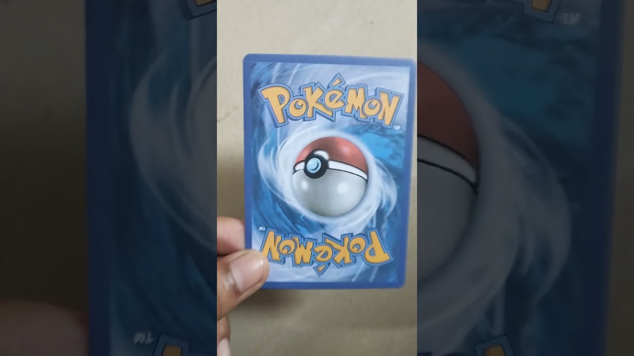 Pokemon card Regieleki v max #pokemon #subscribe #viral