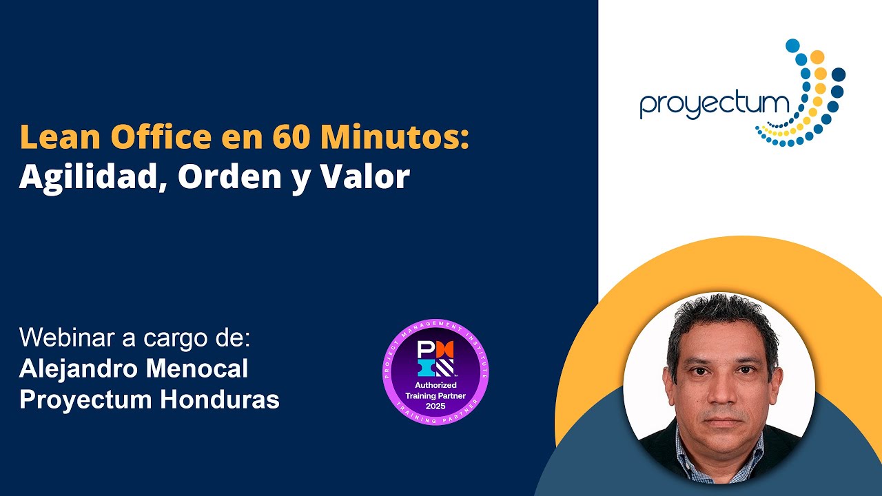 Lean Office en 60 Minutos: Agilidad, Orden y Valor