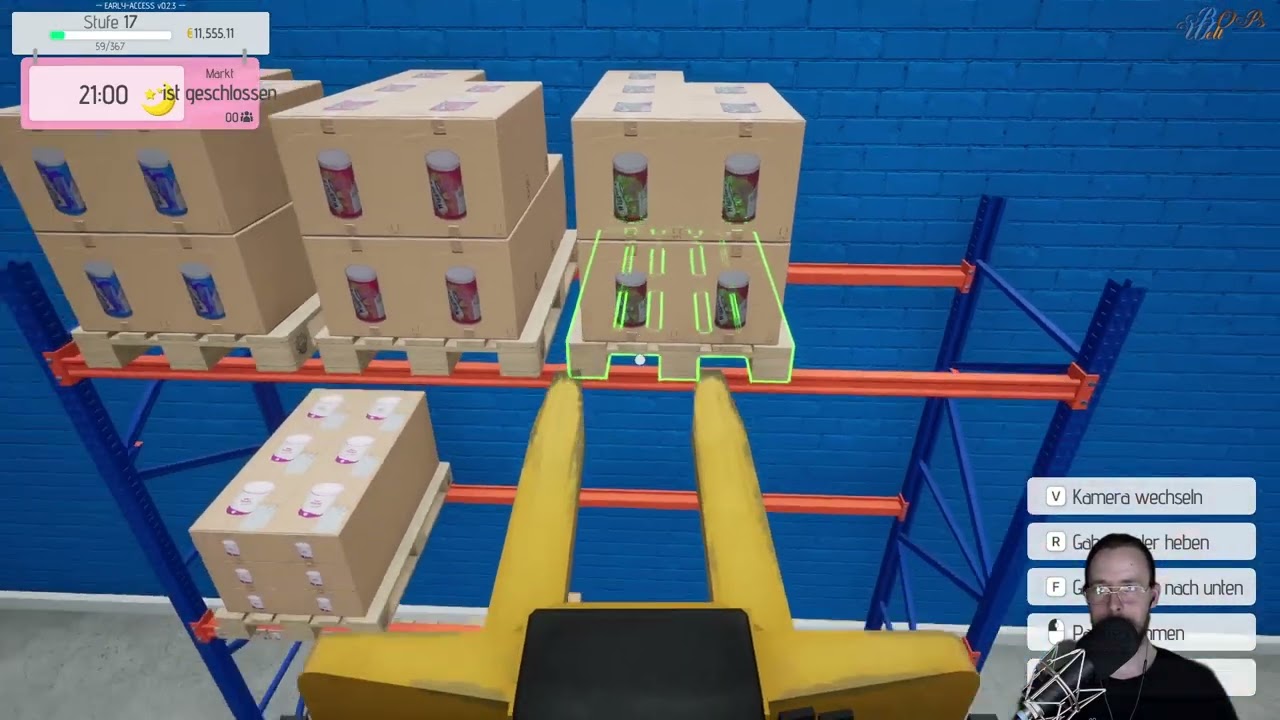 Better Mart 🦁 Stream 3 🛒 [5/5] Leckeres Wassereis, extra für dich [Tag 46]