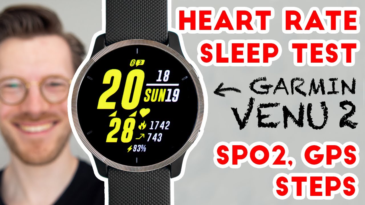 Garmin Venu 2: Complete Scientific Review