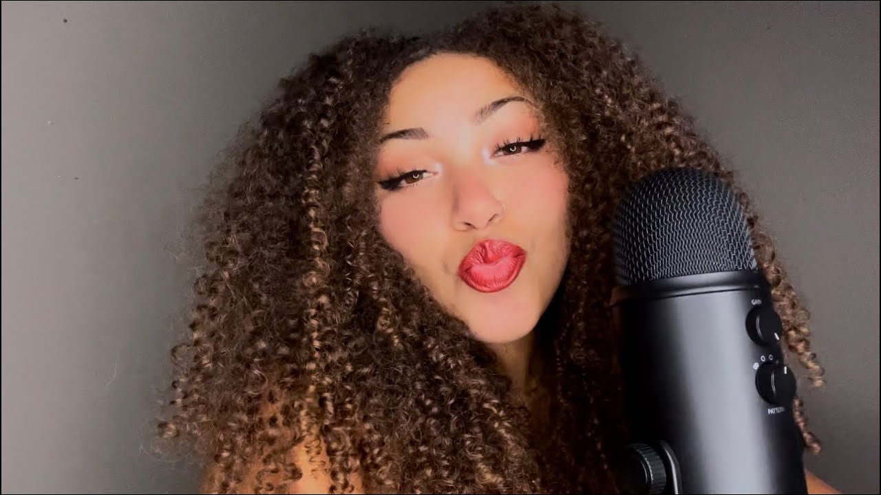 ASMR 100% Guaranteed Tingles & Sleep (SUPER Close Whispers)
