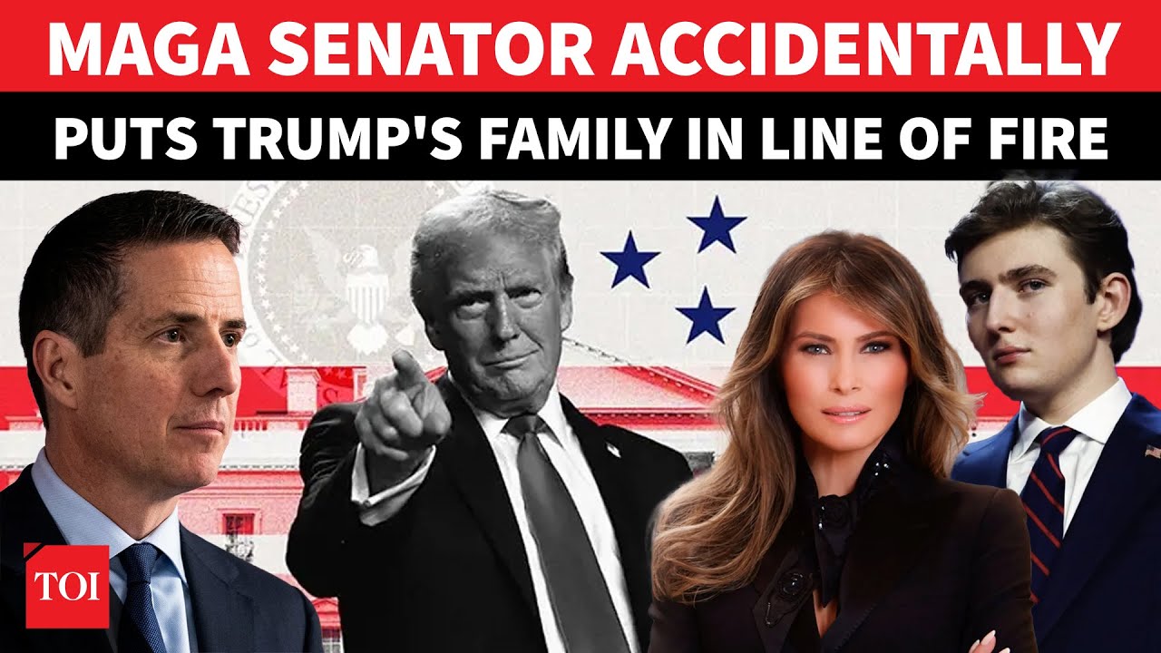 Melania & Barron Trump To Lose Dual Citizenship? MAGA Senator Proposes Exclusive Citizenship Act