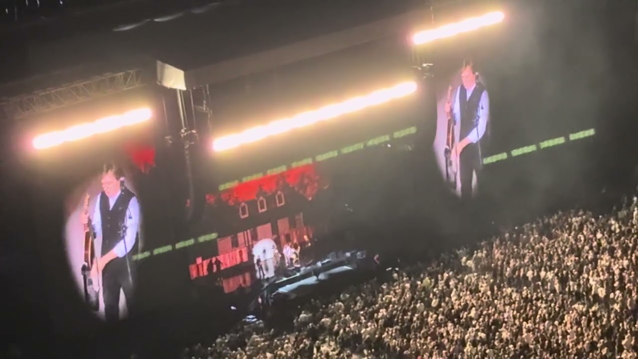 Paul McCartney - Live in Minneapolis 2025