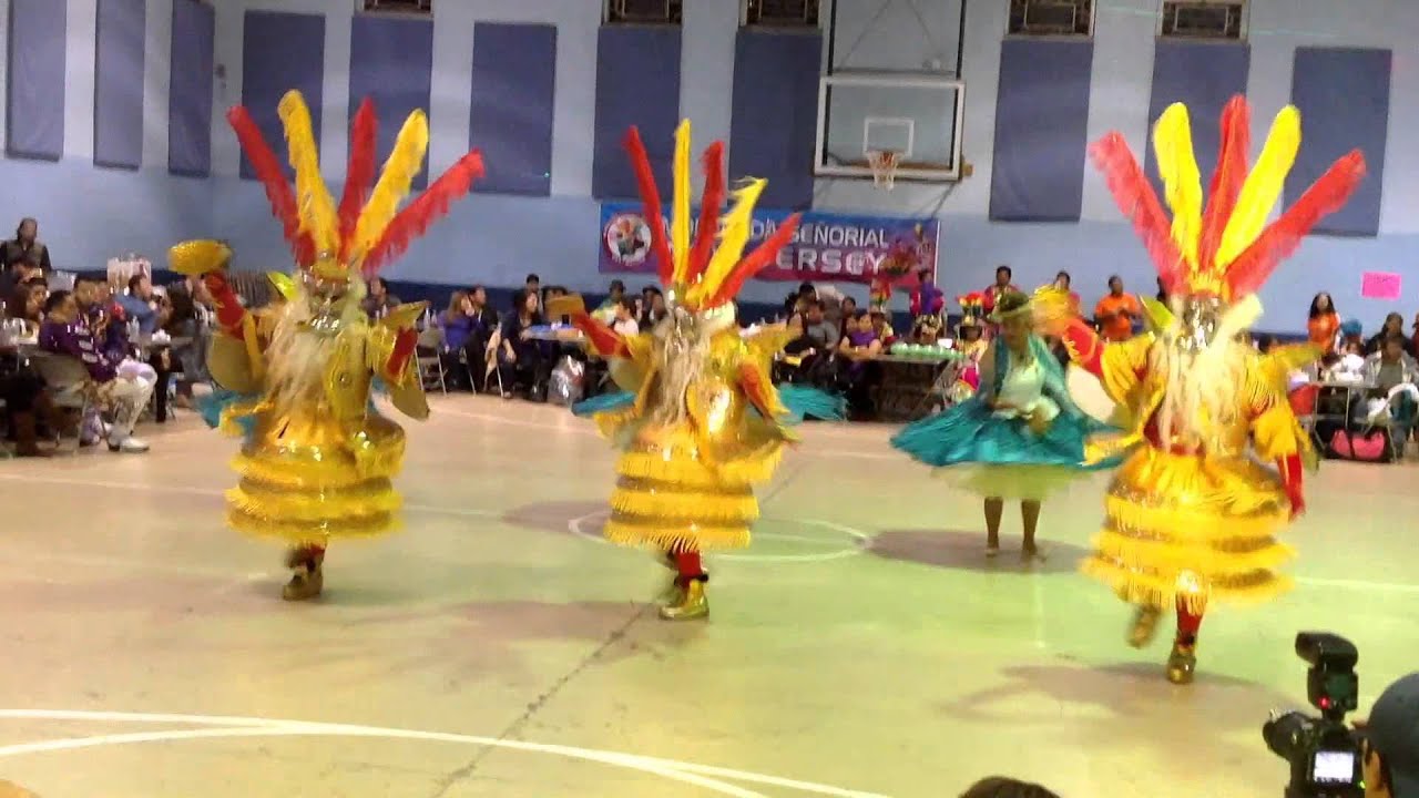Morenada Cocanis USA Virginia en New Jersey 2015
