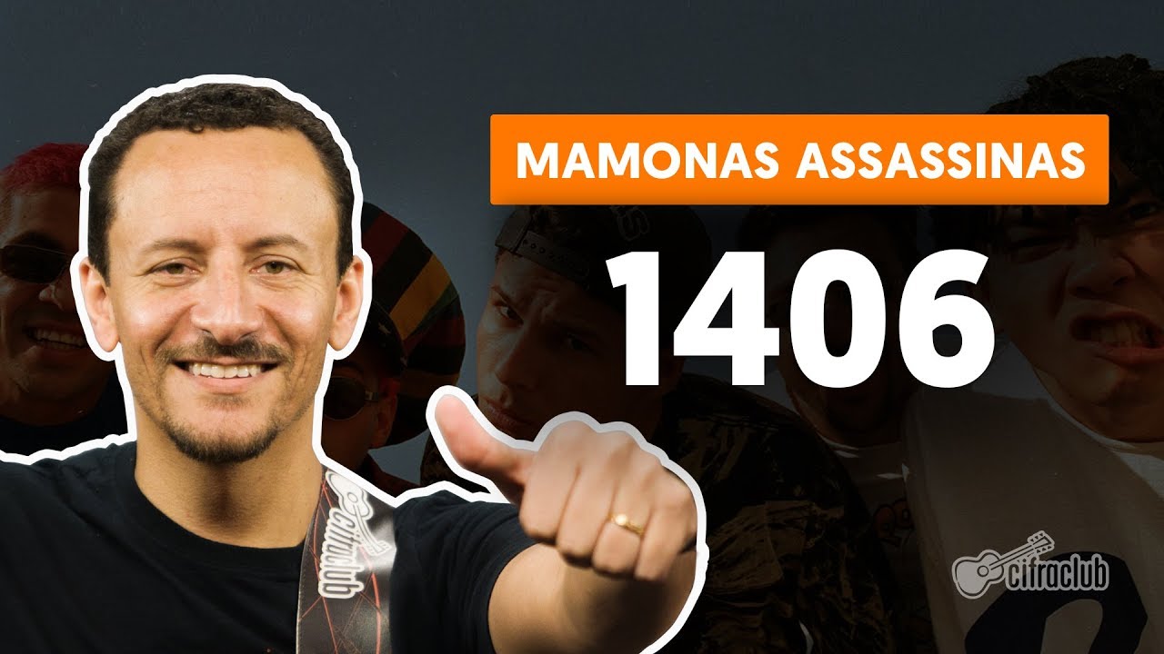 1406 - Mamonas Assassinas (aula de baixo)