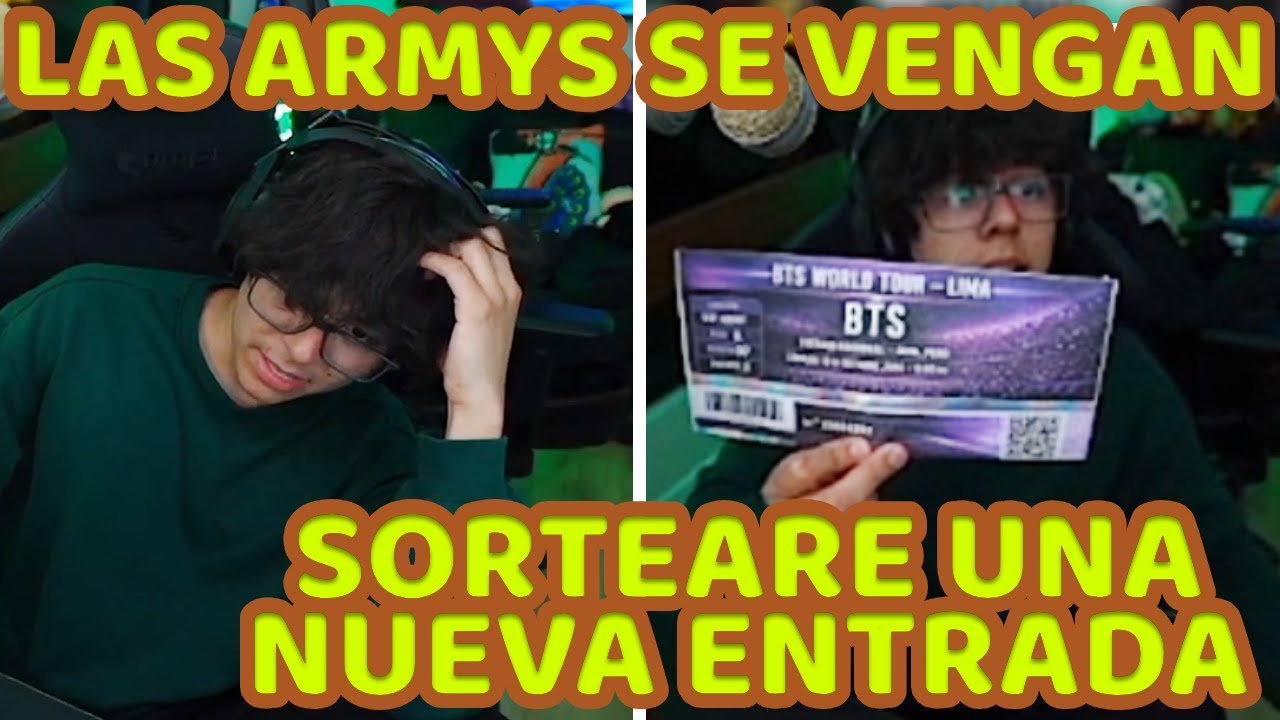 LAS ARMYS SE VENGAN DE DAARICK Y LE ARRUINAN SU CANAL DE KICK + DAARICK OFRECE RECOMPENSA