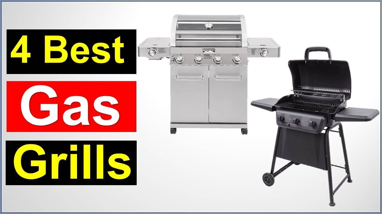 ✌✌The 4 Best Gas Grills Under $500 you can buy ✌✌
