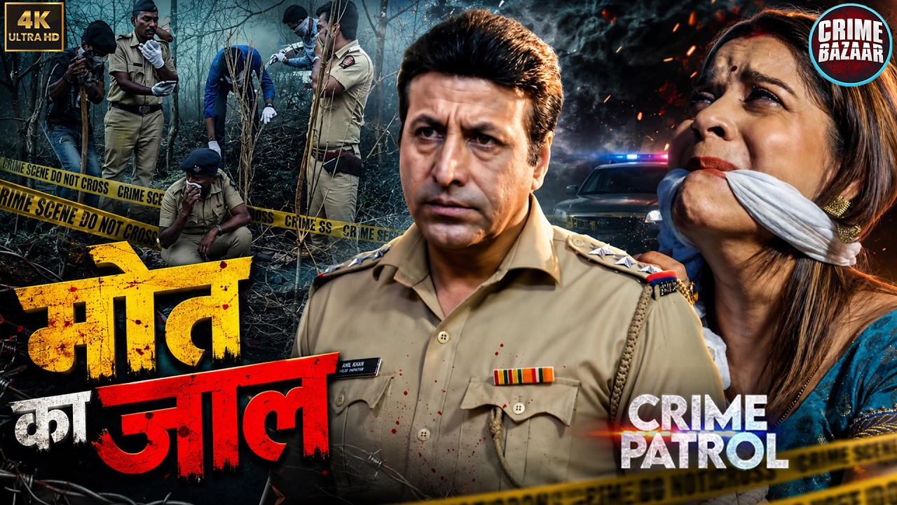 #mumbai Crime Case | Crime Patrol | Criminal Series | Police Investigation | Real Crime Case 4k