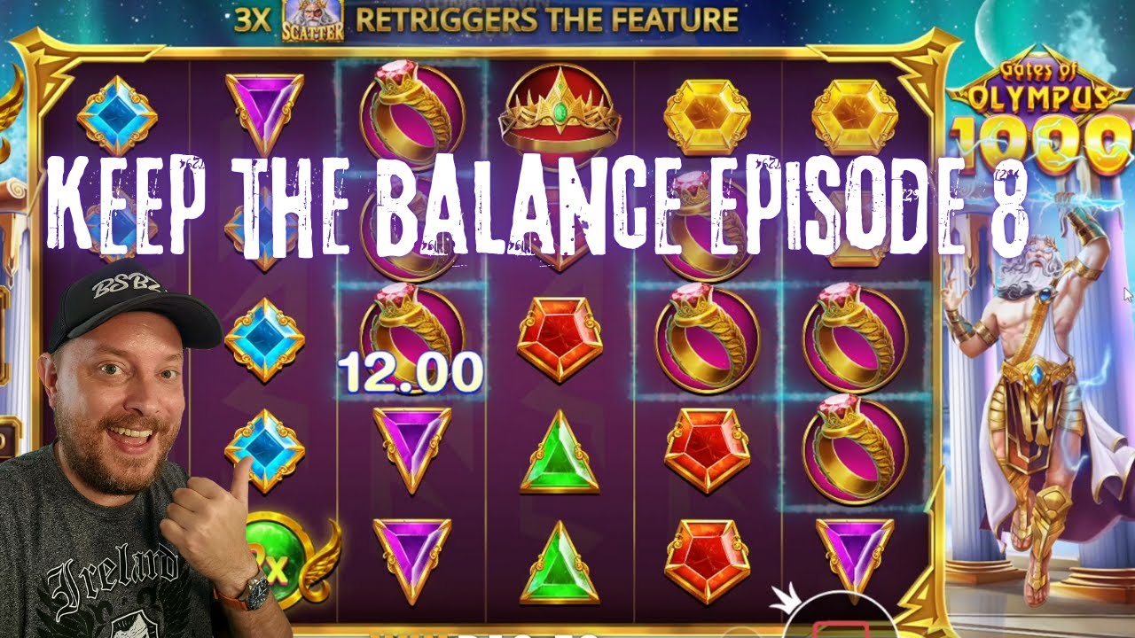 KEEP THE BALANCE - EPISODE 8