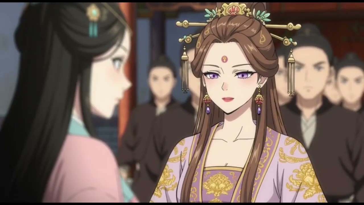 《青丘酌酌》绝嗣皇帝为求子嗣广纳后宫，却在嫔妃们诞下皇子后将她们株连九族。断后皇帝为了后继有人，寻遍天下好孕女聚于后宫侍寝。还许诺谁先诞下皇子便立为皇后。一年后，十个嫔妃接连诞下皇子。#小茉推文