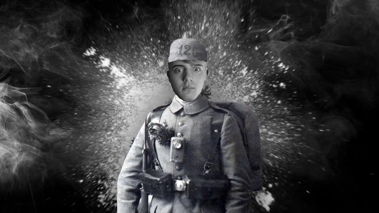 IK BEN EEN DUITSER! (Battlefield 1)