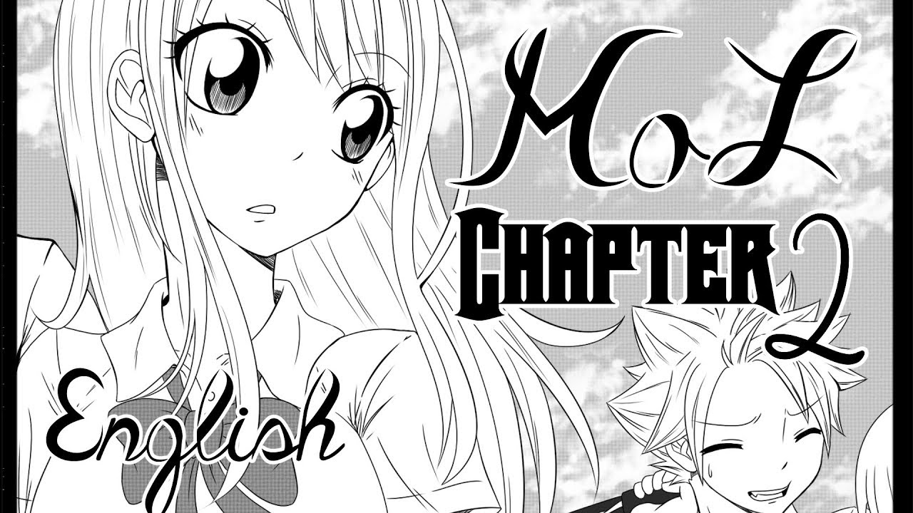 NaLu Doujinshi {MoL} Chapter 2 - I can't stop thinking about you (English) | SabZac