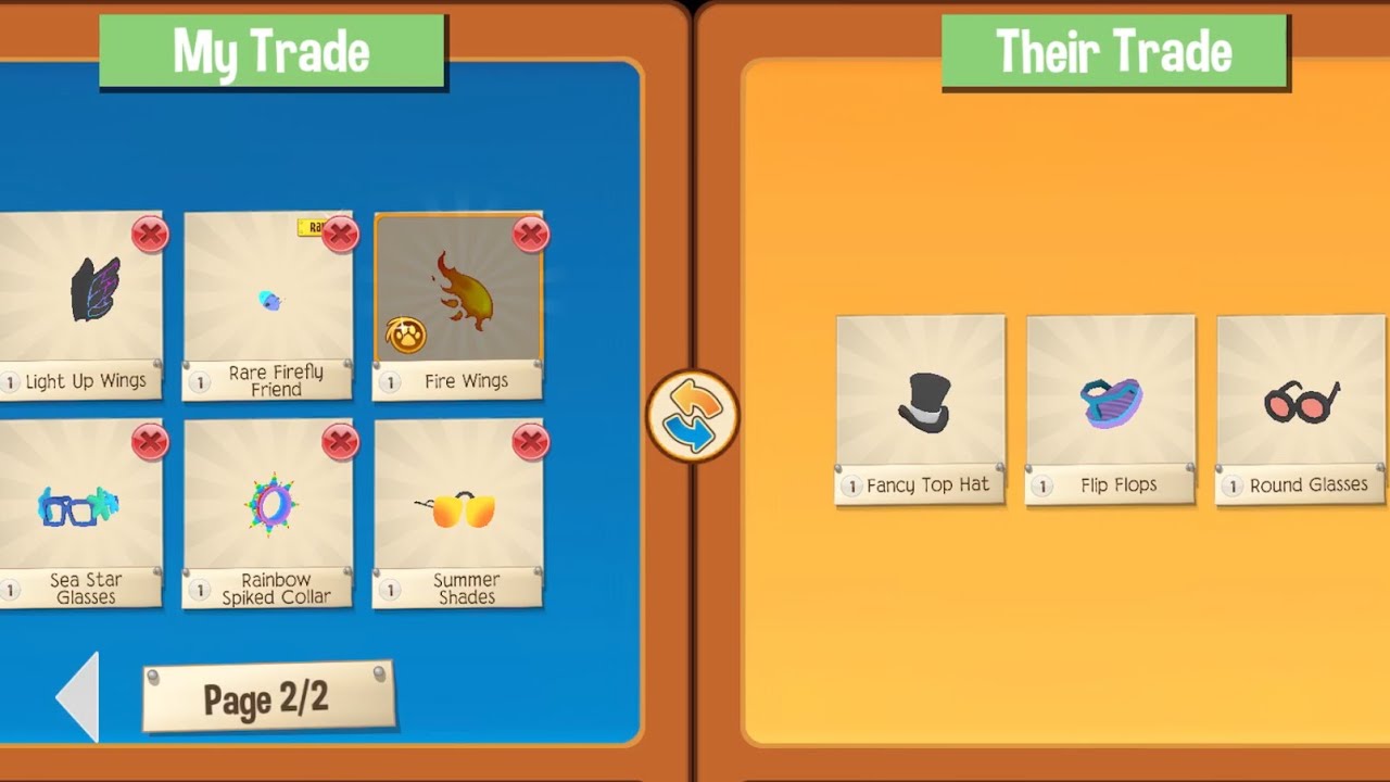 Trying to catch scammers on Animal Jam Play Wild 💀