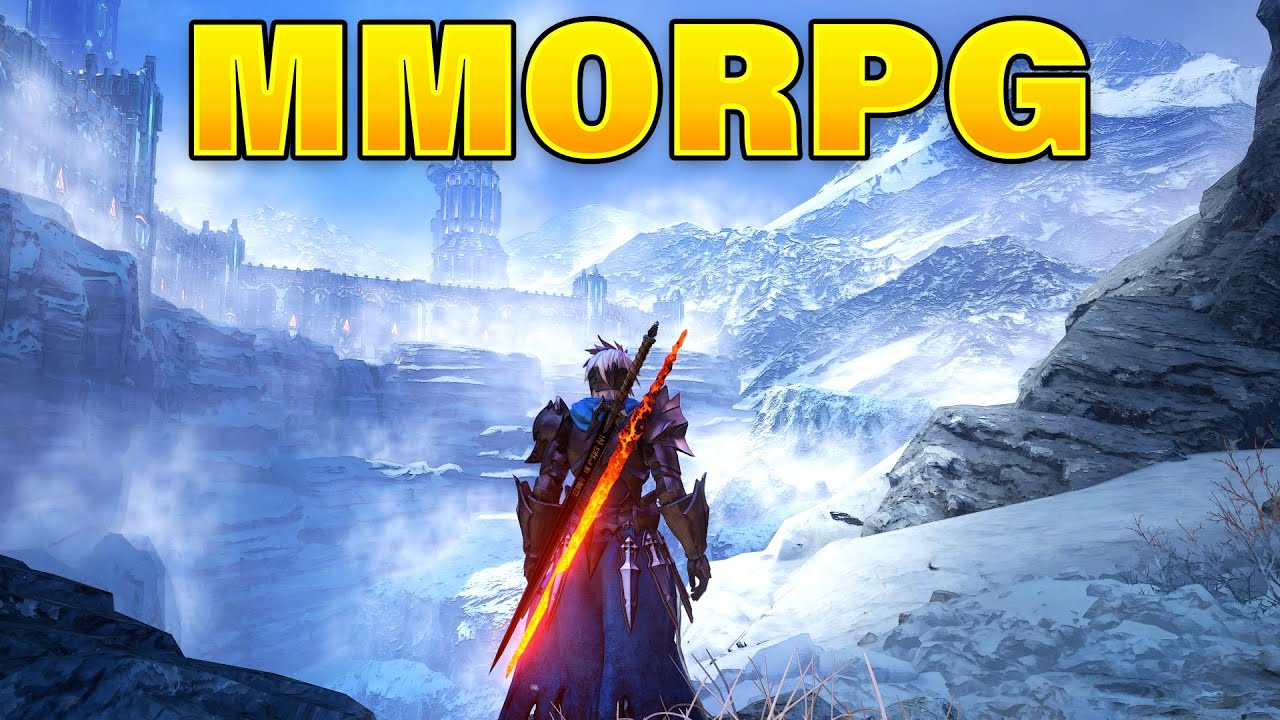 Top 15 Best MMORPGs for Android & iOS 2025 | Mobile MMORPG