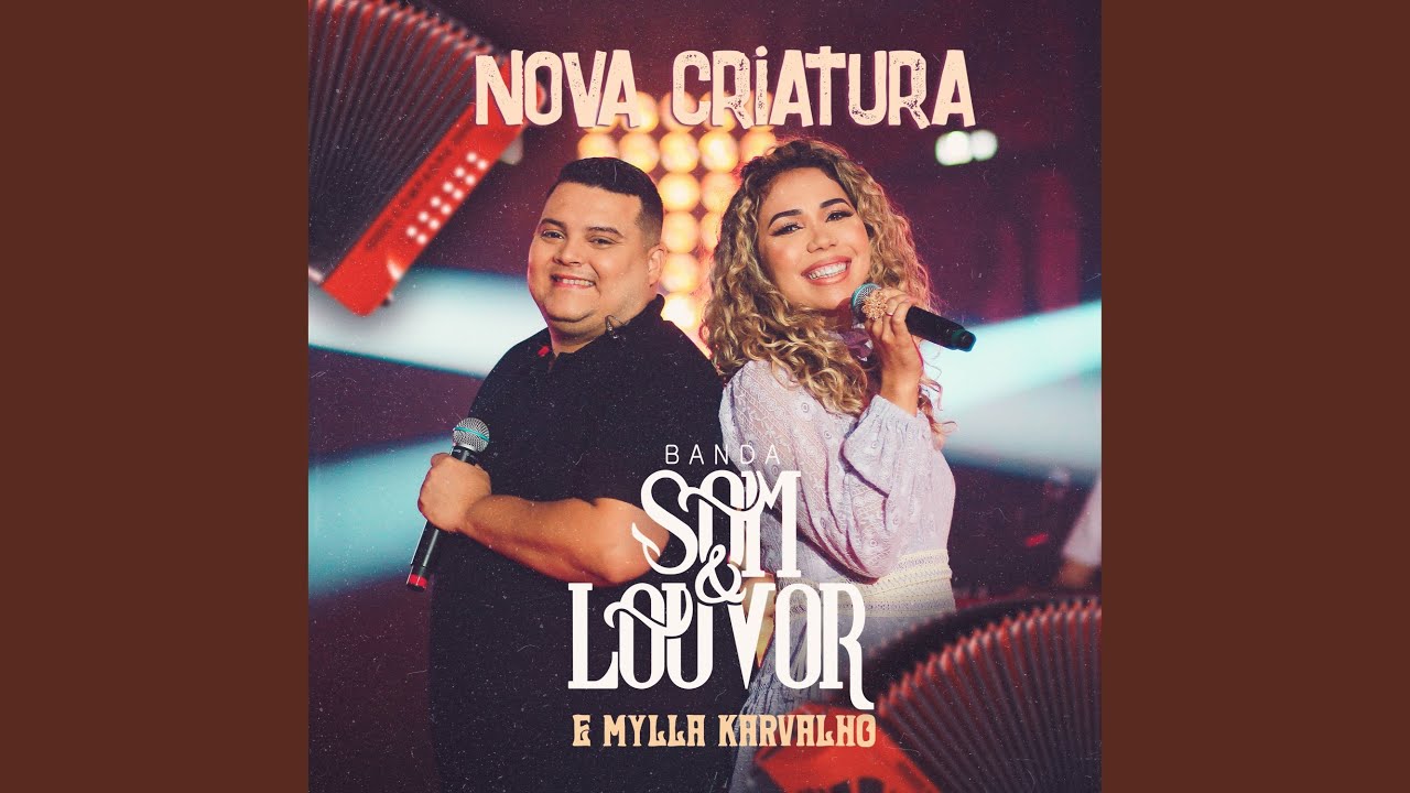 Nova Criatura (Playback)
