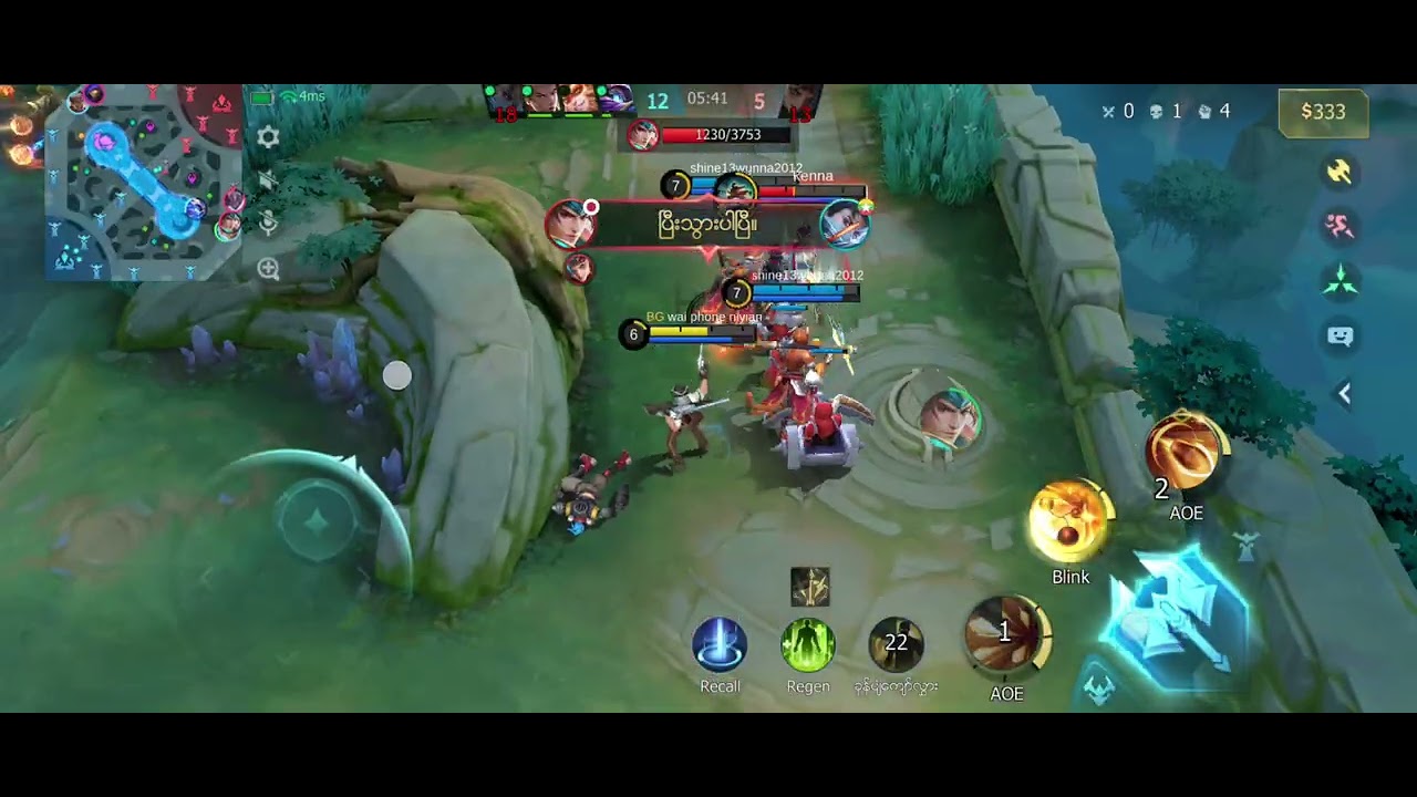 #mobilelegends