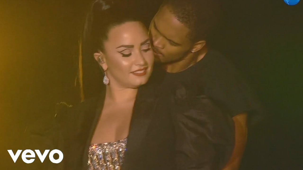 Demi Lovato - &Eacute;chame La Culpa (Live from Rock In Rio Lisboa 2018)