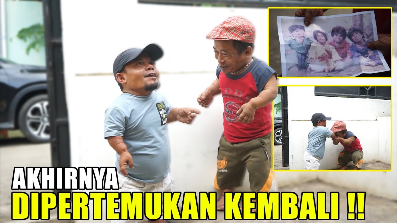 SUDAH 18 TAHUN TAK BERTEMU, AKHIRNYA DIPERTEMUKAN KEMBALI !!