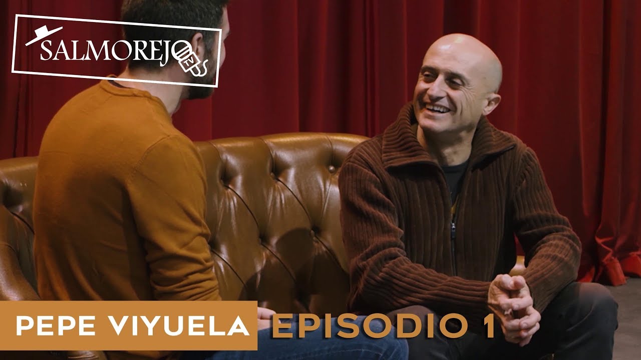 PEPE VIYUELA || Salmorejo TV Temporada 1 Episodio 1 || Entrevista Español