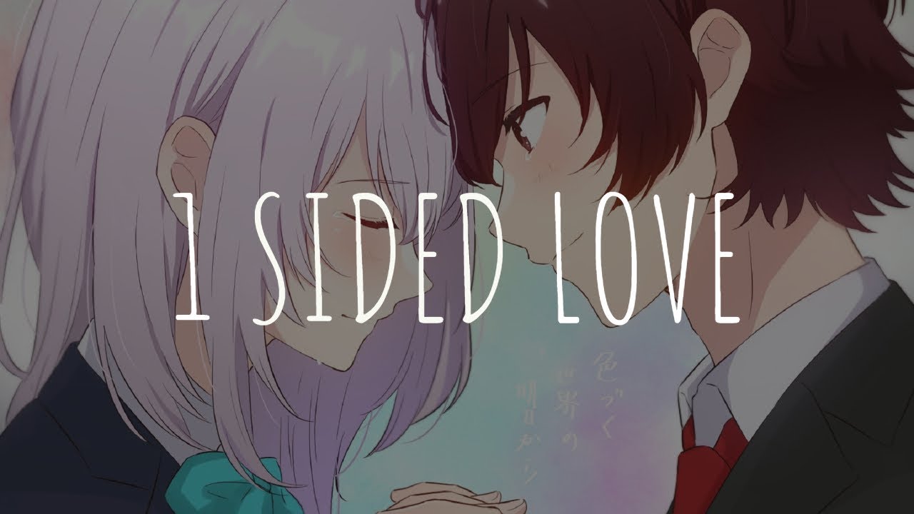 「Nightcore」- 1 SIDED LOVE (blackbear)