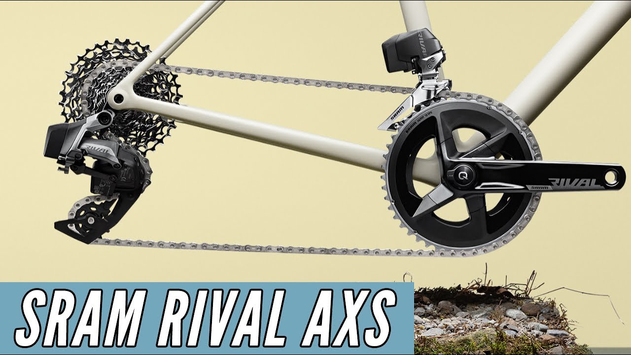 SRAM RIVAL AXS eTAP - Wady i Zalety. Pełna recenzja mojej pierwszej w życiu elektronicznej grupy!