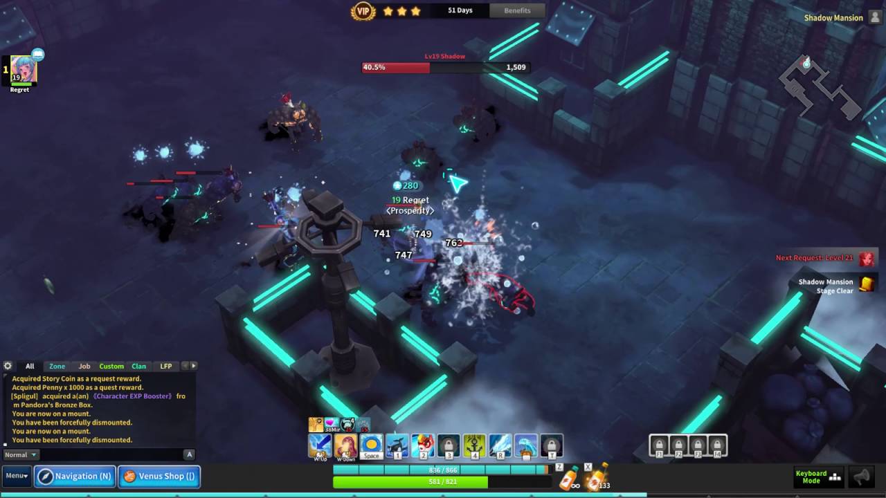 Herowarz Basic How to Play Ara: Bubble Spam