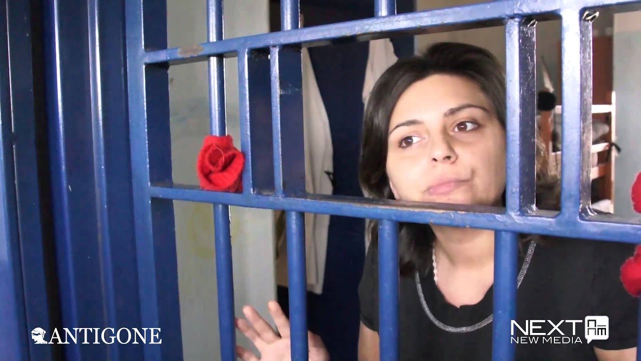 Inside Carceri - il carcere di Sollicciano, Firenze