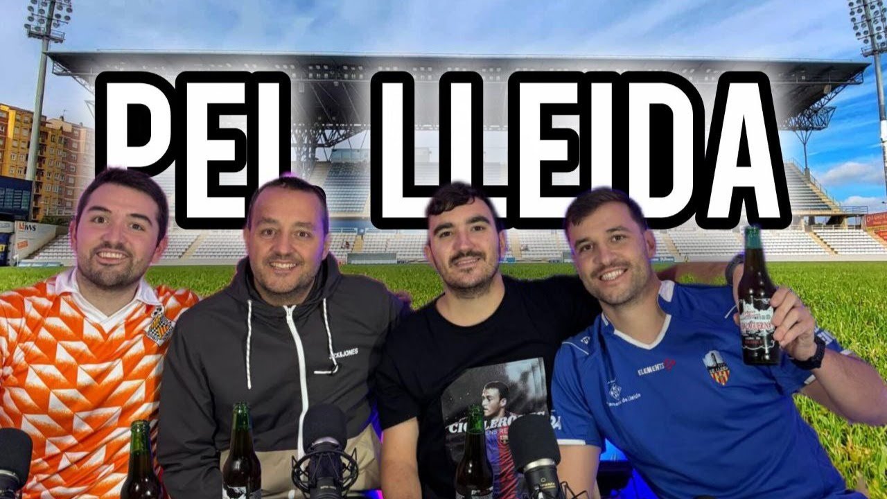 ENTREVISTA A JORDI CORT&Eacute;S / Entrenador del Lleida C.F.
