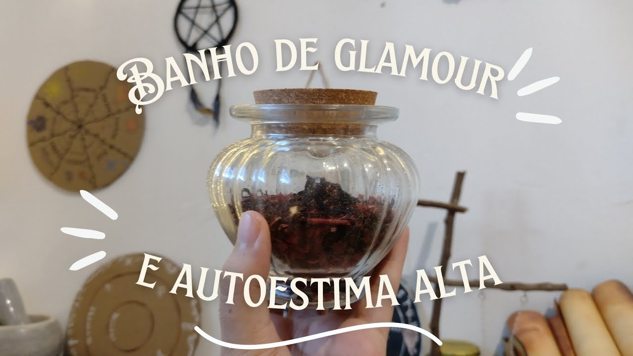 Aprenda a fazer um banho de glamour e autoestima