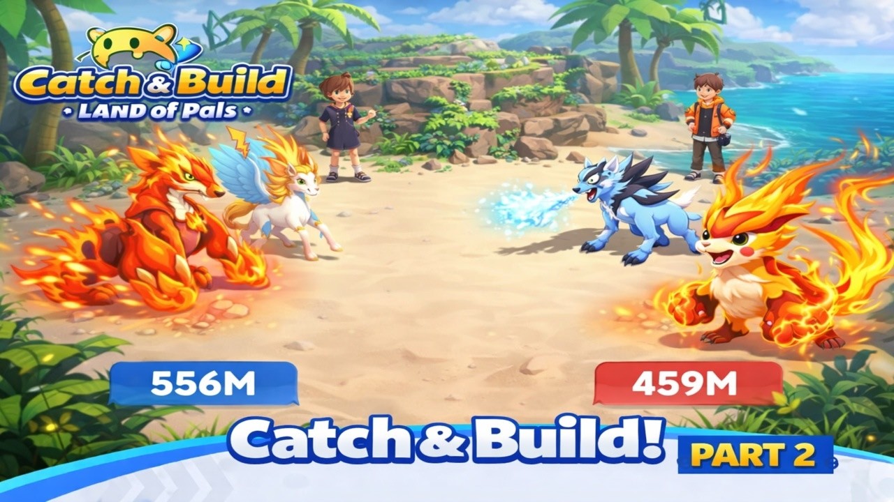 😱 THIS Pal EVOLUTION Went INSANE… Cute Turned INTO A MONSTER!