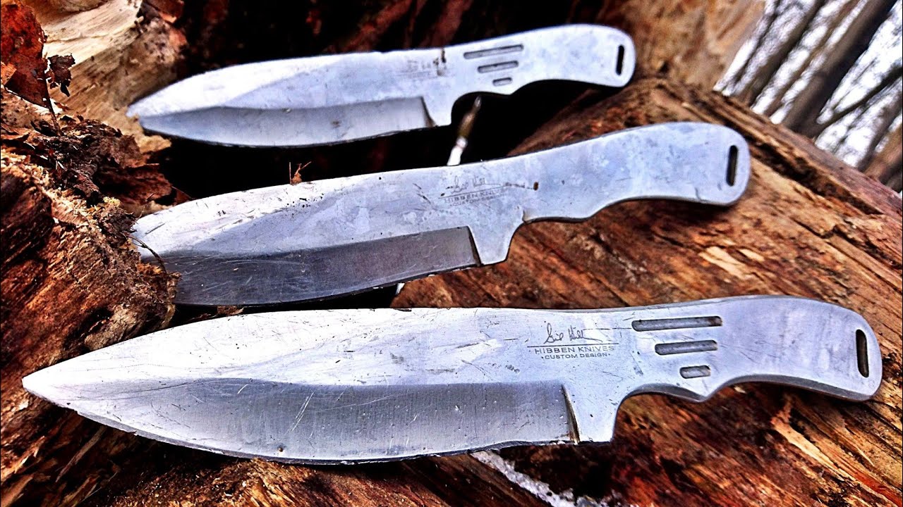 Knife Throwing Techniques (LIVE)
