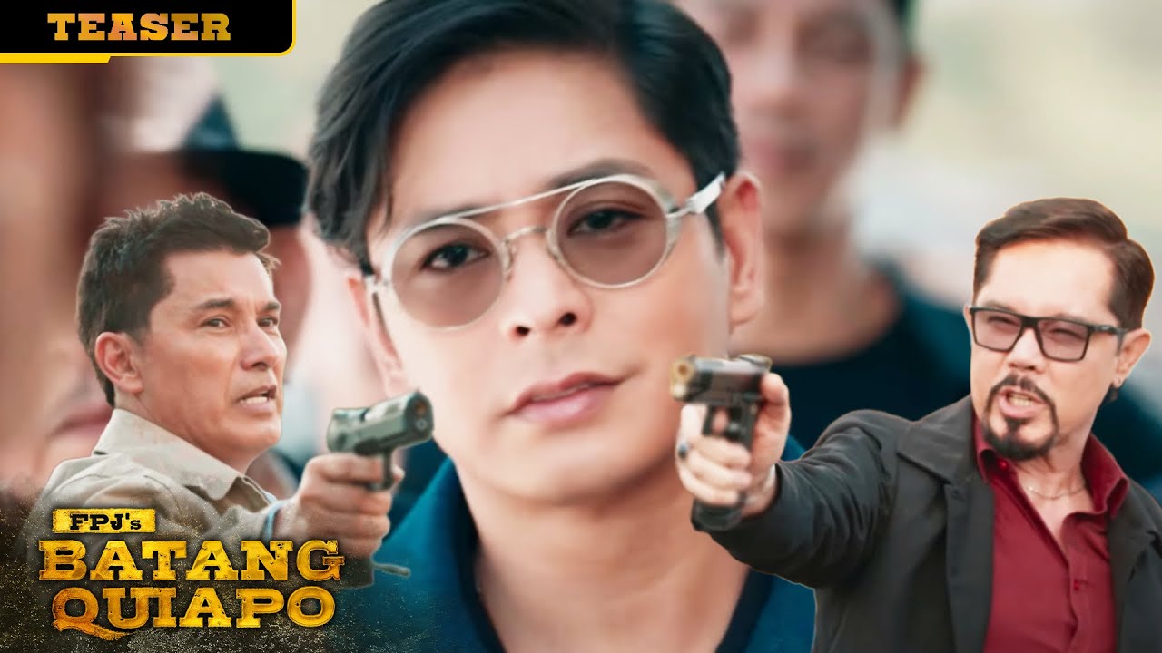 FPJ’s Batang Quiapo | Sakmalan ng Bangis