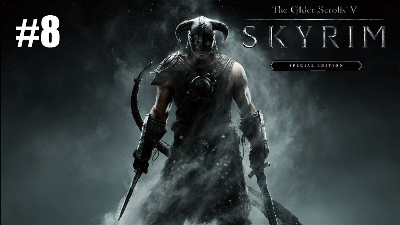 Zagrajmy w The Elder Scrolls V: Skyrim SE PL [#8] - Pr&oacute;ba Honoru