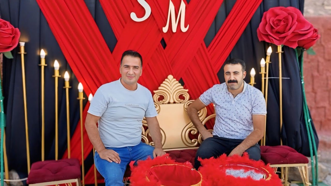 Haci kiraz ve ekibi Gaziantep Akcaburç köyünde 