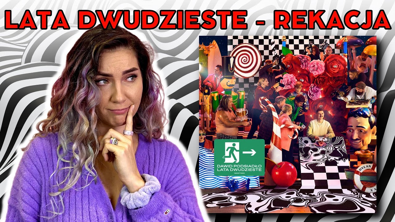 Moja reakcja na 