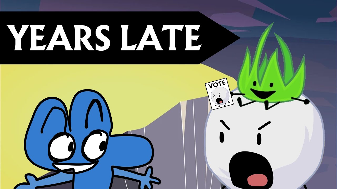 BFB But Only The Most Recent Vote Counts (As of July 8th, 2024)