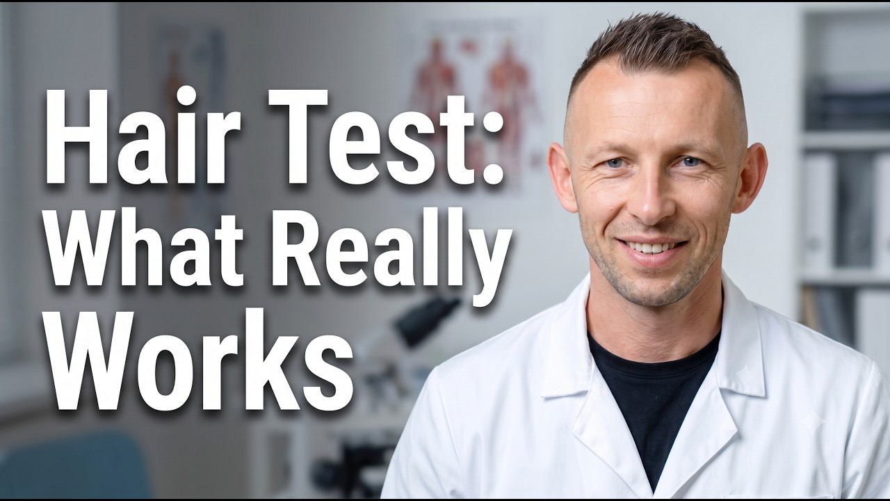 Beat Hair Follicle Drug Test - What ACTUALLY WORKS for the 'Unbeatable' Test