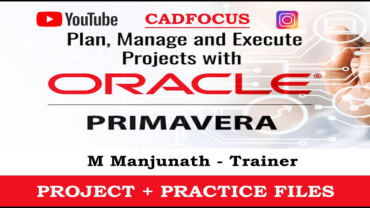 Primavera P6 Full Course | How to Create Project,EPS,WBS,Currency,Calendar to Project | PPM | Oracle