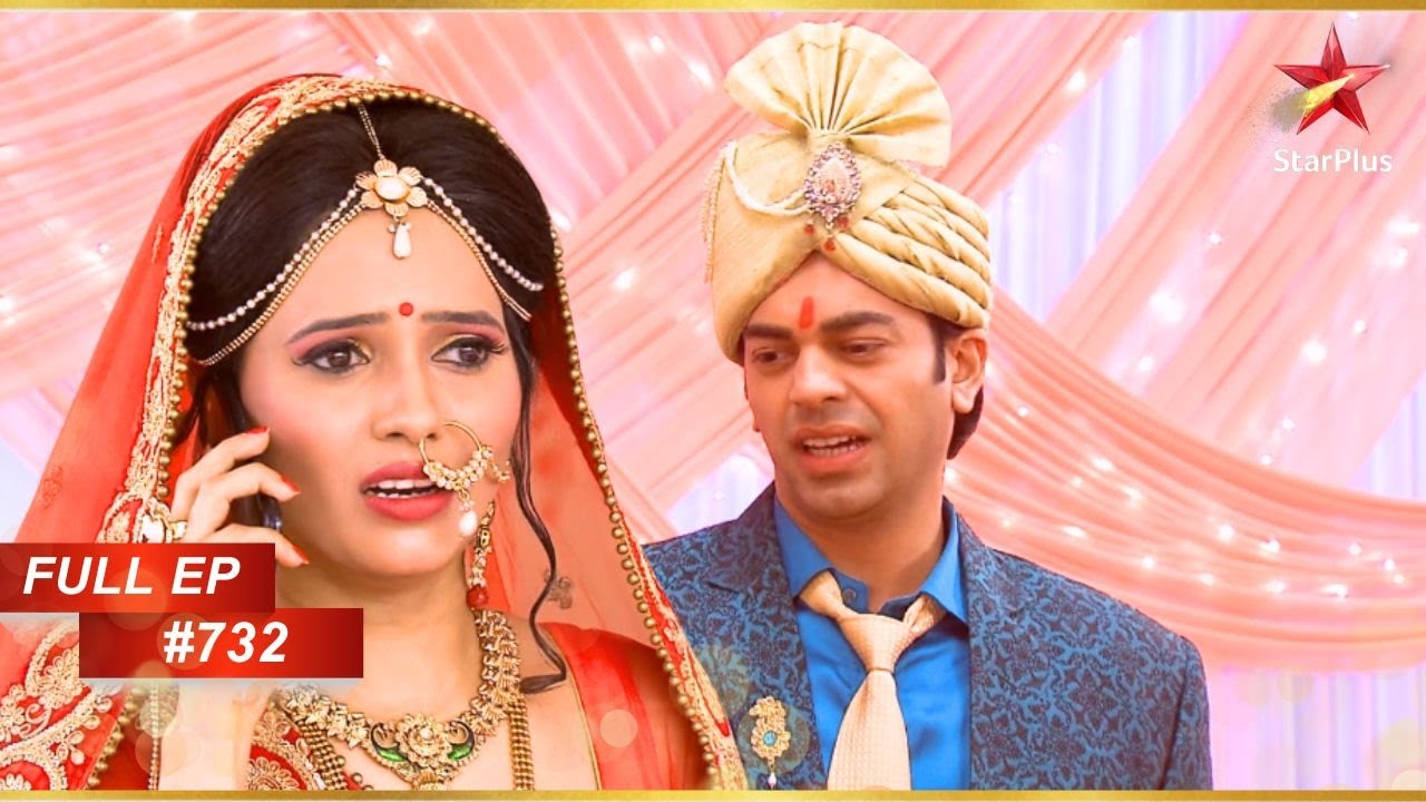 क्या Rani Amit की शादी रोक पाएगी? | Full Episode: 732 | Mere angne mein