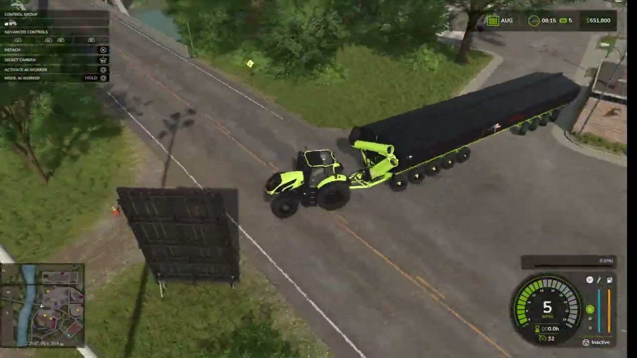 How to Get Unlimited Money in Farm Simulator 25