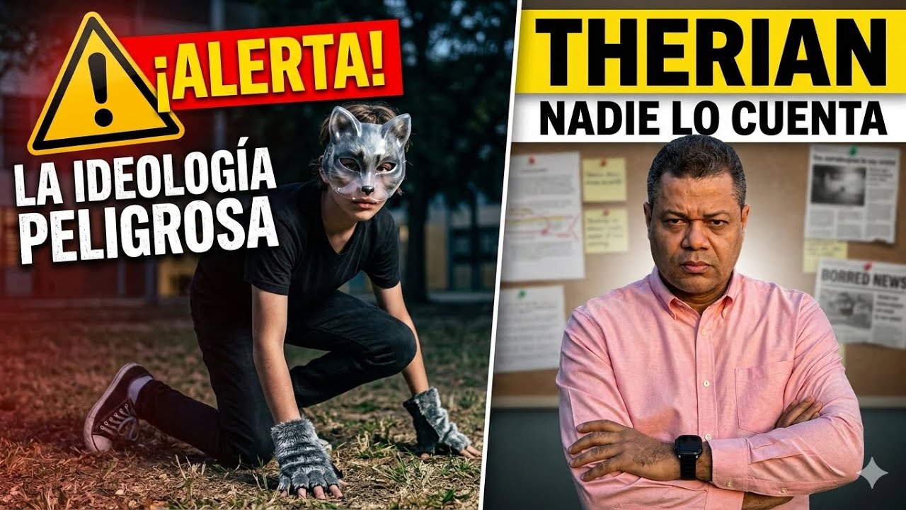  ¿Qué Está Pasando Con Los Jóvenes? El Fenómeno Therian