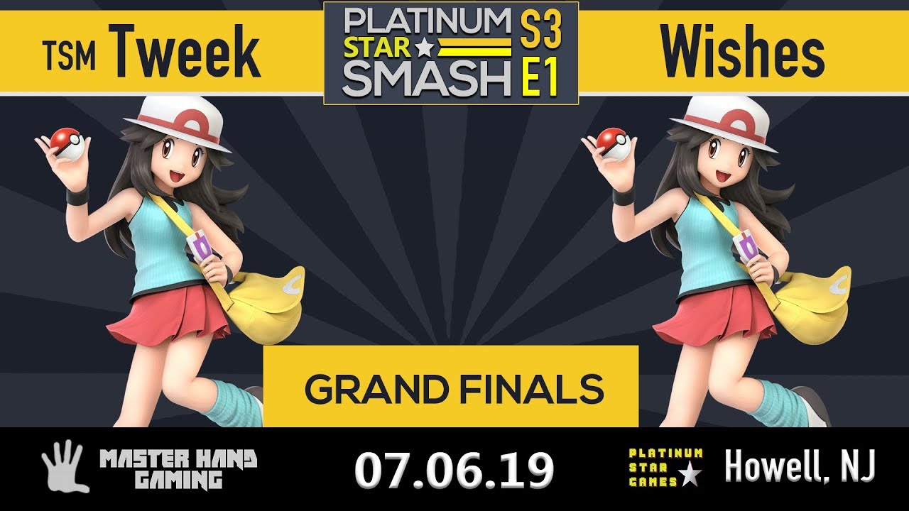 PSS S3:E1 - TSM | Tweek (Pokemon Trainer) vs. Wishes (Pokemon Trainer) - Grand Finals