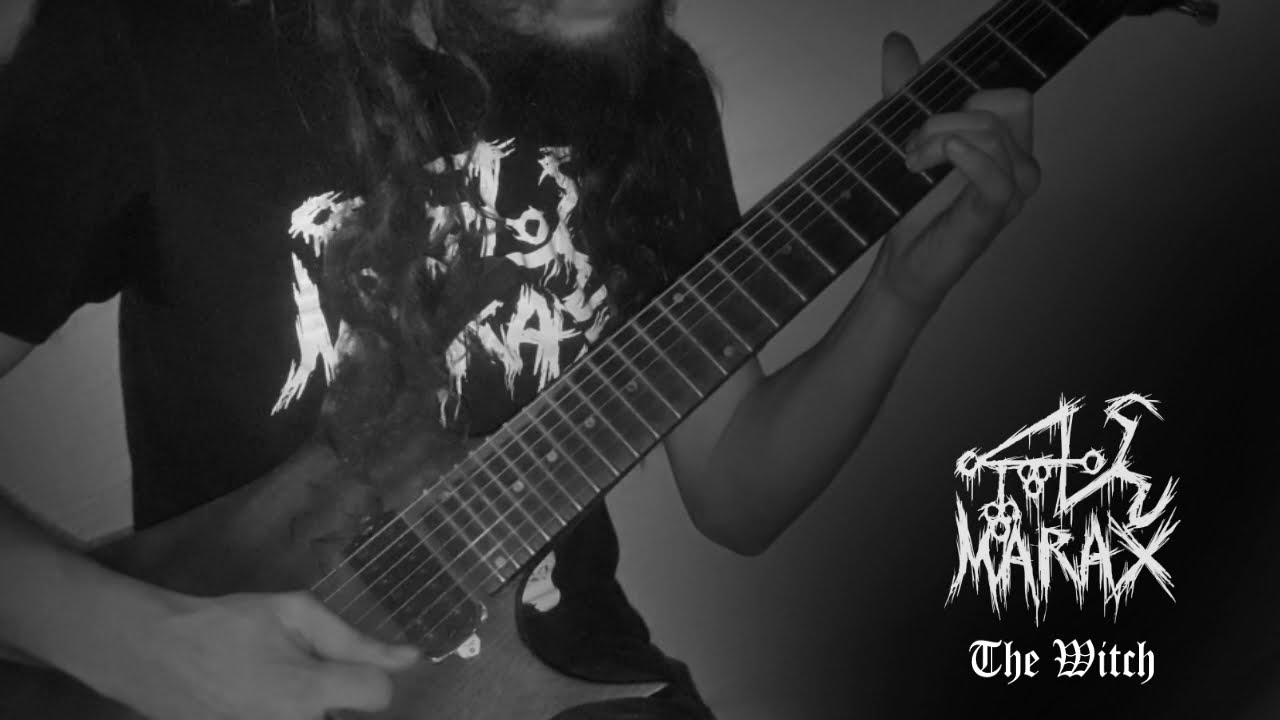 MARAX - The Witch playthrough